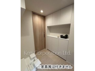 Powder Room ※Unfurnished