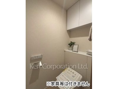 Lavatory ※Unfurnished