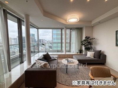 Living-Dining ※Unfurnished