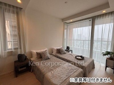 Master Bedroom ※Unfurnished