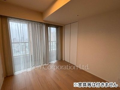 Bedroom ※Unfurnished