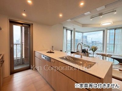 Kitchen ※Unfurnished