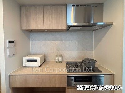 Kitchen ※Unfurnished
