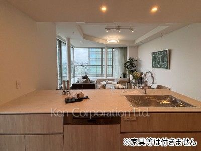 Kitchen ※Unfurnished