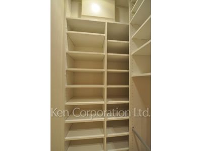 Shoes-In Closet