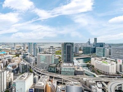 View from the property