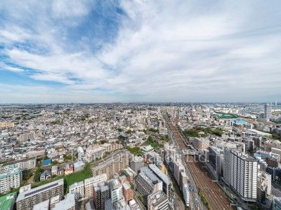 View from the property