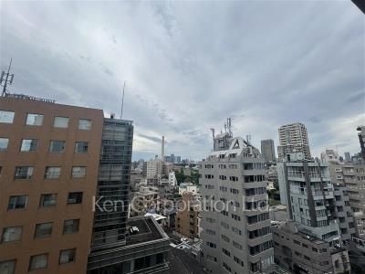 View from the property