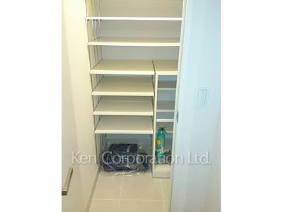Shoes Closet