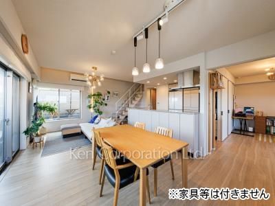 Living-Dining