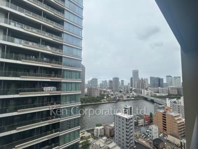 View from the property