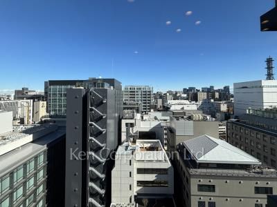 View from the property