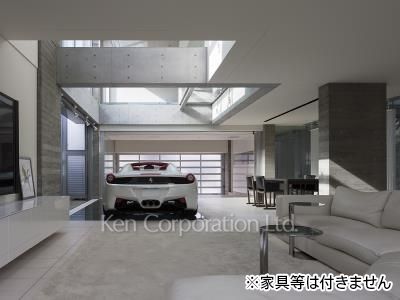 Living-Dining ※Unfurnished