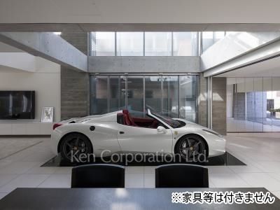 Living-Dining ※Unfurnished