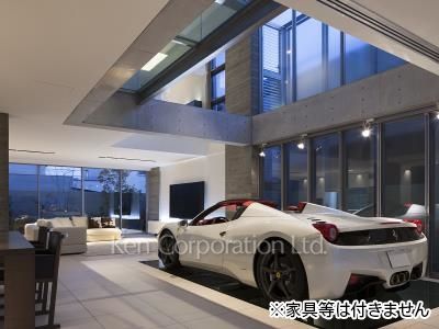 Living-Dining ※Unfurnished