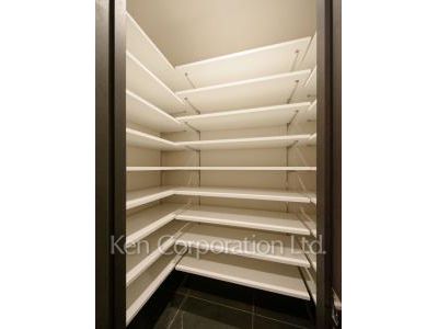 Shoes-In Closet