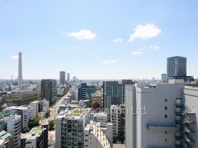 View from the property