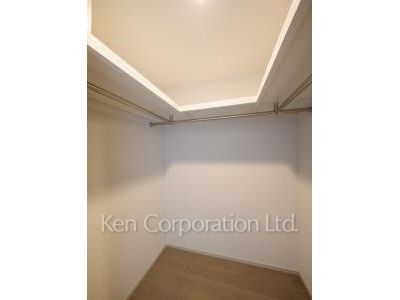 Walk-In Closet