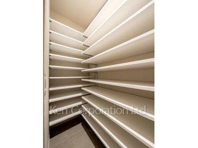 Shoes-In Closet