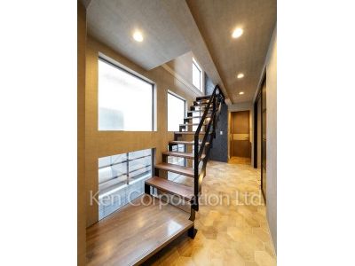 Stairs