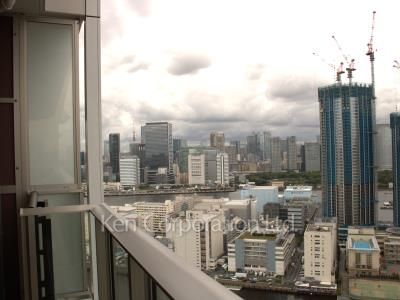 View from the property