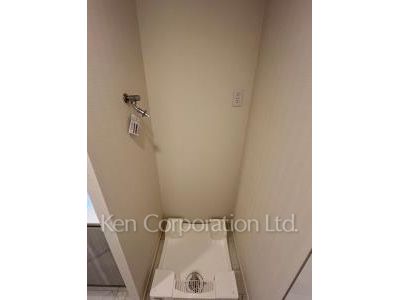Powder Room ※Photo of the same layout on 13 floor. Decoration and fixture may differ.