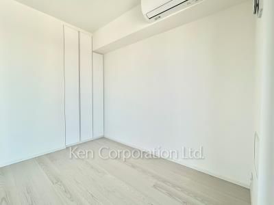 Bedroom ※Photo of the same layout on 13 floor. Decoration and fixture may differ.