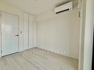 Bedroom ※Photo of the same layout on 3 floor. Decoration and fixture may differ.