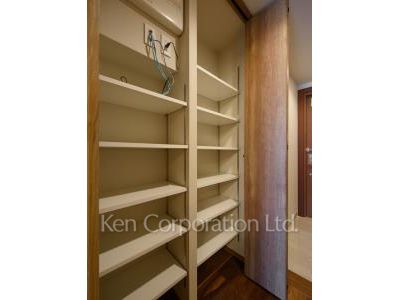 Shoes Closet
