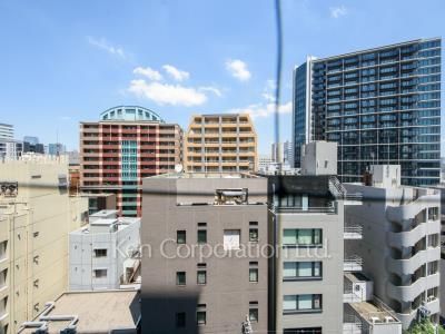 View from the property