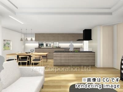 Living-Dining