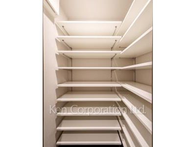 Shoes-In Closet