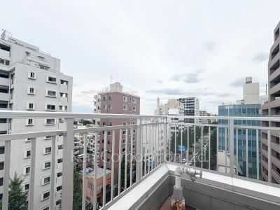 View from the property
