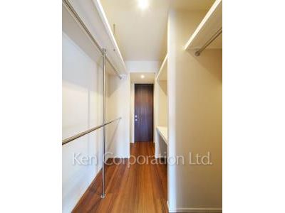 Walk-In Closet