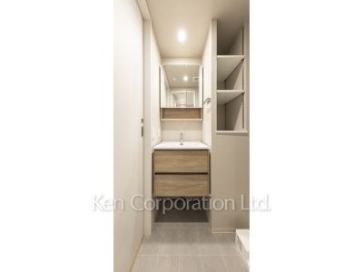 Powder Room