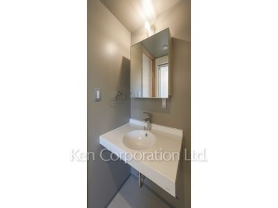 Powder Room