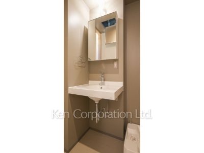 Powder Room