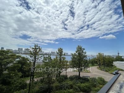 View from the property