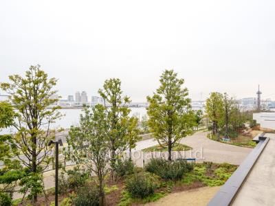 View from the property