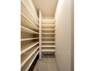 Shoes-In Closet