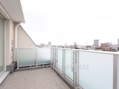 Roof Balcony