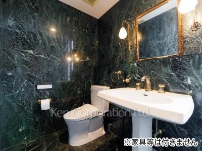 Powder Room