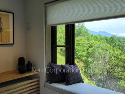 View from the property