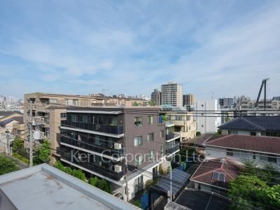View from the property