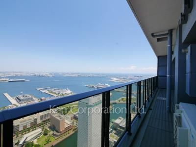 View from the property