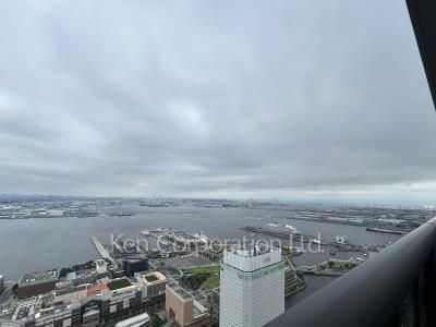 View from the property