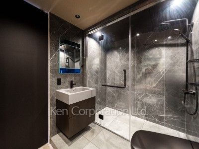 Shower Space