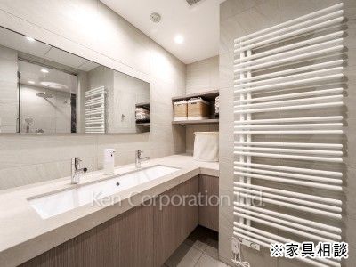 Powder Room