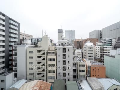 View from the property