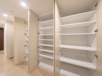 Shoes Closet